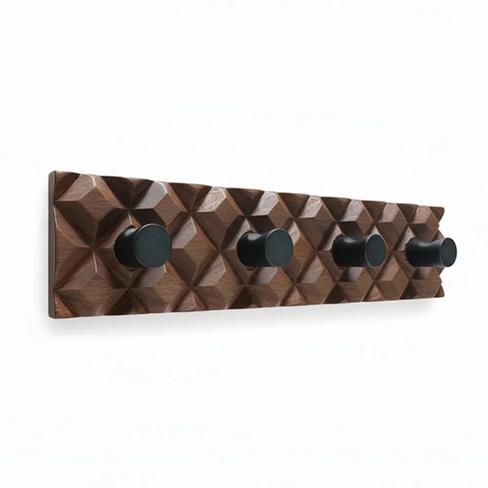 JECA Modern Key Rack- Kle - Picture 3 of 5